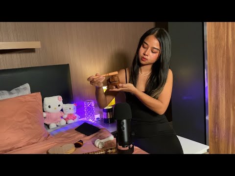 Tapping ASMR FOR SLEEPING
