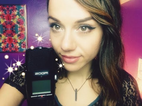 Soft Spoken Channel Update and Big Thank you!  *Zoom mic Ear to ear* *ASMR*