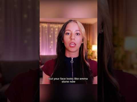 The tingliest Mean Girl video yet #asmr #relaxing #satisfying #tingles