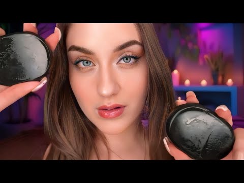 ASMR Hot Stones Heaven 💆🏻‍♀️ Verwöhnende Massage & Spa Treatment Roleplay deutsch | Oil Massage