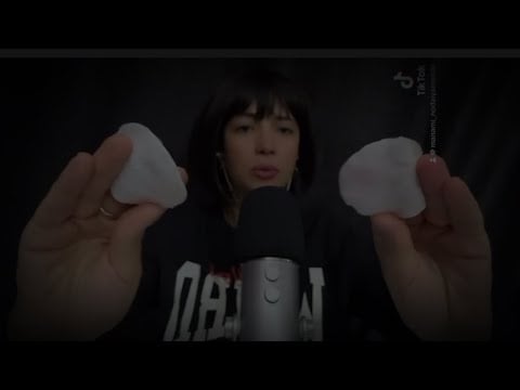 ASMR Removing negative energy under water ازالة وسحب طاقتك السلبية تحت الماء😱اي اس ام ار