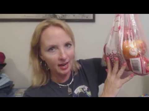 ASMR Soft Spoken ~ Goodwill & Aldi Shopping Haul Show & Tell