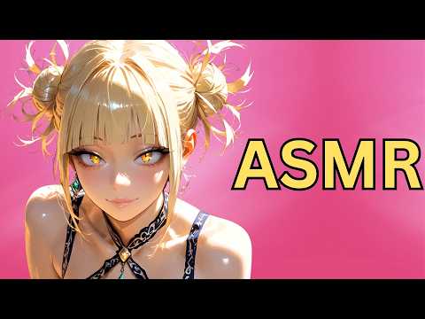ASMR ⚠️ CLOSE-UP & WET EAR EATING 😽 (RELAXING MOUTH SOUNDS)