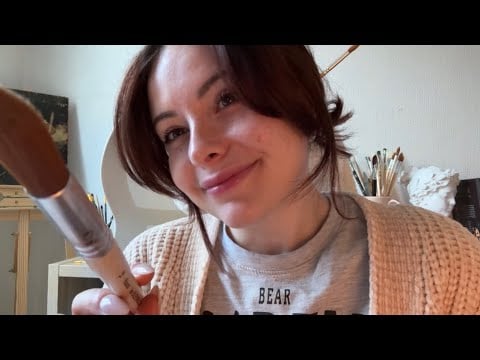 ASMR Je t’aide à te calmer pour te détendre 😴