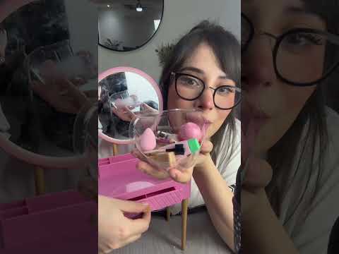 Creen que le guste? #asmr #duende #miniature #duende