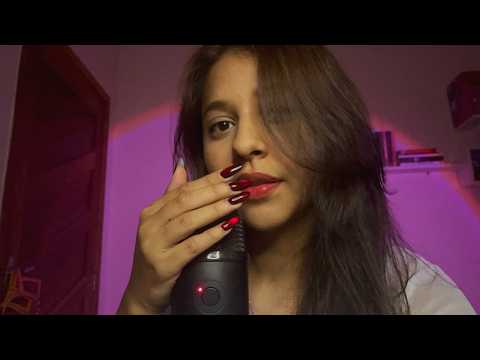ASMR - Inaudível ABAFADINHO