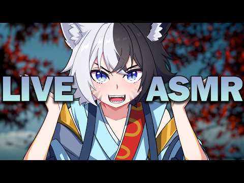 Femboy ASMR 💗 You're So Loved, You Deserve Rest! 💤