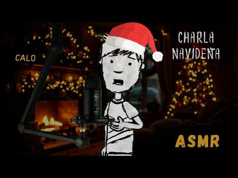 ASMR por fin Soft Spoken 👄| Animación, soniditos y más...