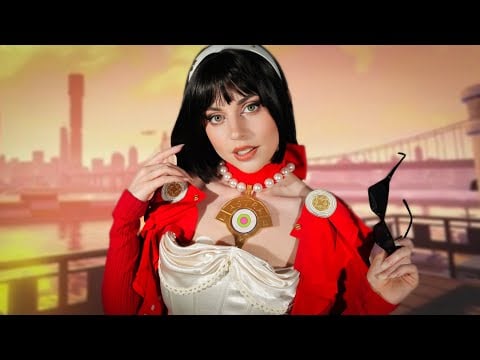 ASMR The Celebrity Is Obsessed with You 🍸  Roleplay For Sleep & Tingles