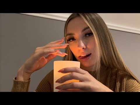 ASMR | ACTION HAUL for maximum tingles🌙 (german/deutsch)