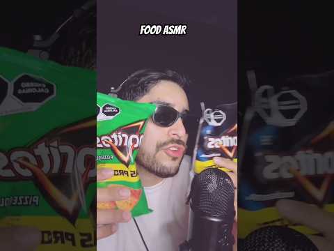 ASMR Food Eating #asmr #tingly #asmrfood #asmreating