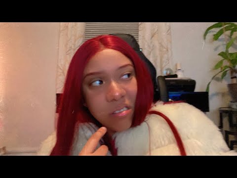 ASMR Boujee Aunt Ruins Thanksgiving