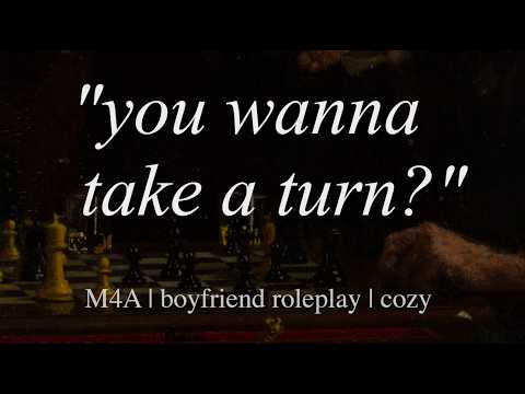 cuddling while your bf games [boyfriend ASMR] [cozy] [sweet] [relaxing] [sleep aid]