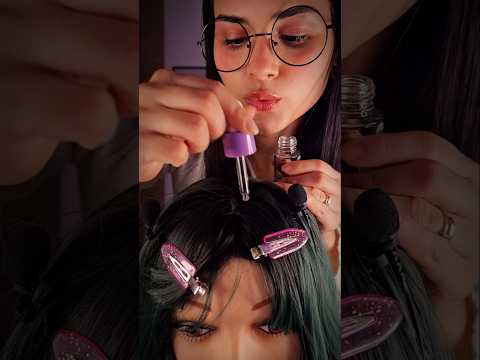 pov: Cortando cabelo💆🏻‍♂️✨️ #asmr #cabeleira #pov