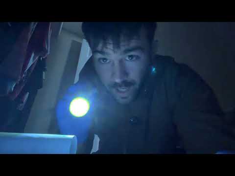 ASMR | Crime Scene Investigation [Roleplay]