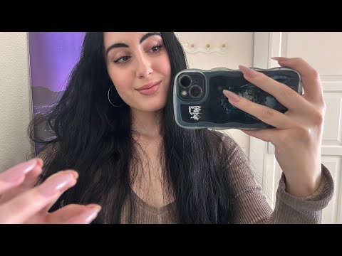 LOFI ASMR ~ Camera Tapping wth/ Long Nails ⋆˙⟡ #asmr 