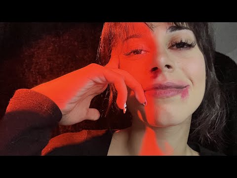 😈 PSİKOPAT KIZ ÜZERİNDE BAZI TRIGGERLAR DENİYOR | HALLOWEEN ASMR TÜRKÇE 🎃😈