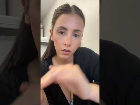 ASMR in work (will I get caught?!) #asmr #fastasmr #spitpainting #mouthsounds #sleep