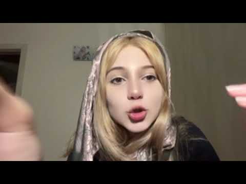 asmr бабуля накрасит внука на свидание 👵💄👨‍❤️‍👨