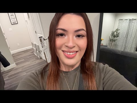 GRWM 💄- asmrish