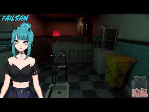 Scary games, scaring grems! 🔪 !socials