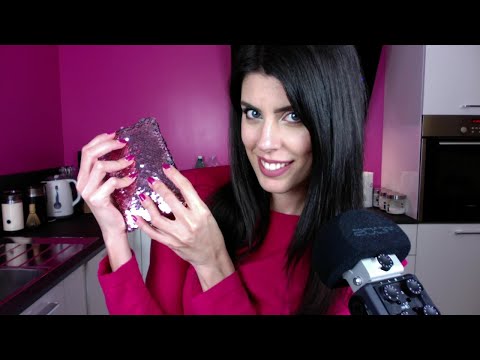 ASMR ita - 💜 SATURDAY NIGHT LIVE (#iorestoacasa whispering)