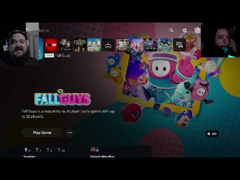 Fall Guys with JJ's Gameplay