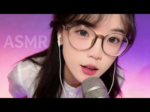 Stress Relief ASMR｜Relax Your Brain