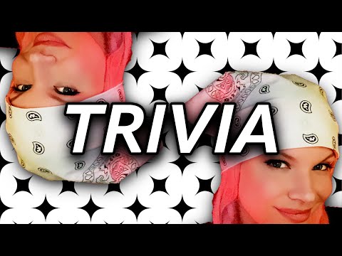 🚨 ASMR LIVE - 2026 Trivia Night Livestream - CASH PRIZE 🚨