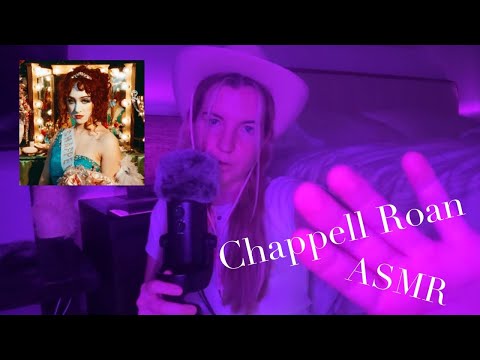 💗Chappell Roan ASMR🧜‍♀️💕💅🏻 (rise and fall of a midwest princess whispered)