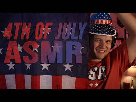 4th of July ASMR