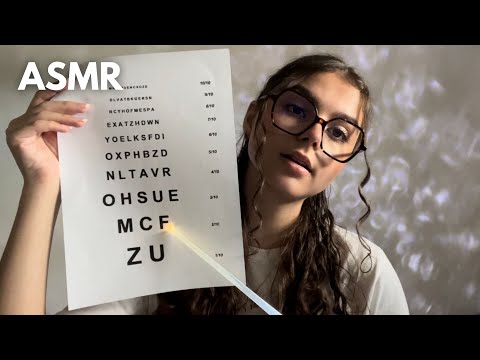 ASMR - RP MÉDECIN