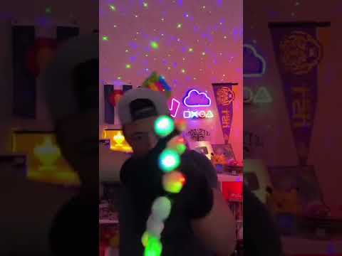 Light Gloves AND Mouth Sounds!!!