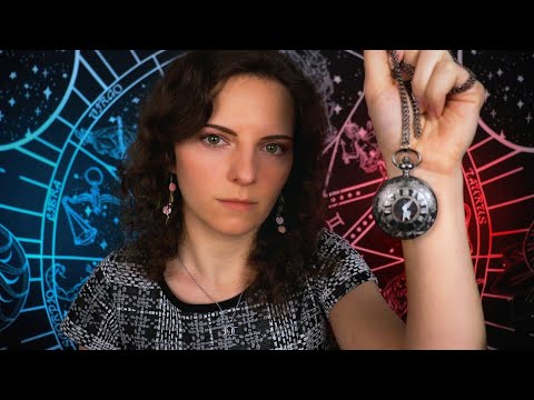 ASMR | Sleep Hypnosis & Body Scan for Deep Relaxation 🌀