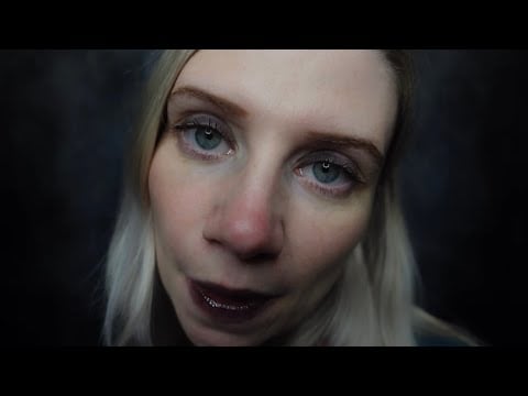 ASMR - Psycho Ex Measures your lies and Interregates you