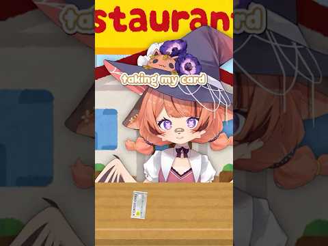 My trip to NYC! #vtuber #shorts