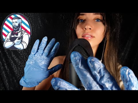 ASMR FRANÇAIS PARTIE 115: UNE PESTE S'OCCUPE DE TA BARBE #asmr #roleplay #brushing #coiffure #barbe