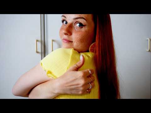 ASMR Intensive Fabric Scratching | No Talking