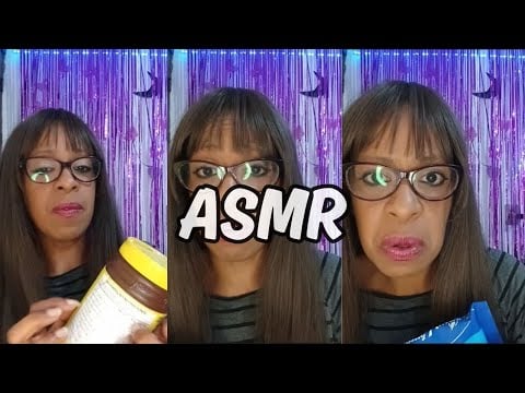 POV: A CAIXA FOLGADA DO MERCADO ATENDE VOCÊ #asmrvideo #asmr #humor