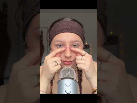 have you seen my new video 🫶🏼 #asmrcommunity #tracingasmr #mouthsounds #calmyournervoussystem
