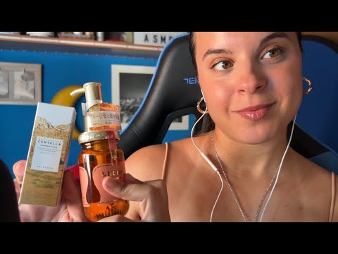 ASMR Haul YesStyle ~ susurros, sonidos relajantes 💕