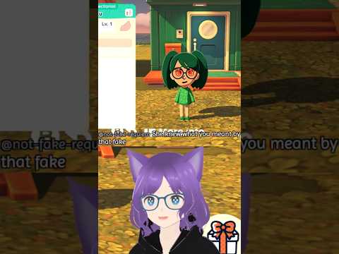 A Day In The Life Of Fujo Miku #vtuber #tomodachilife