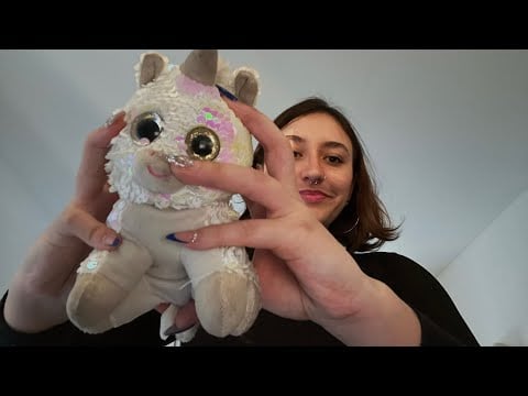ASMR | casero y rápido con random triggers 🌹