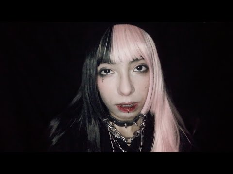 ASMR E-GIRL SE TORNANDO SUA MELHOR AMIGA | ROLEPLAY |