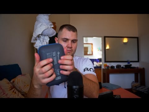 ASMR Tapping Fast & Agressive ⚡️
