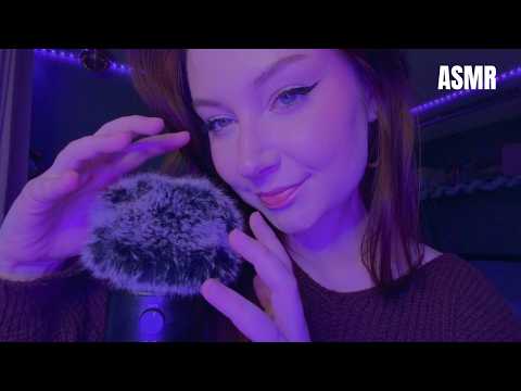 ASMR Giving You A Head Massage *Fast and Aggressive* 