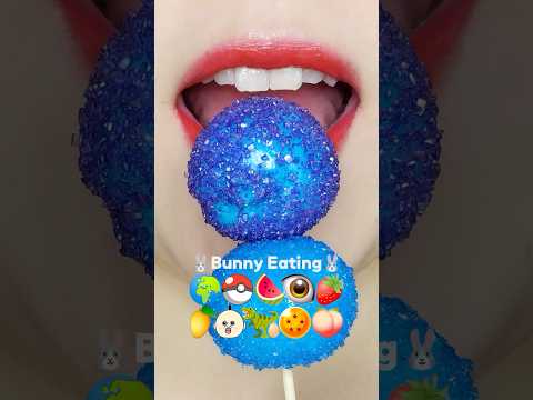 Ball Jelly Mukbang ASMR 볼젤리 먹방