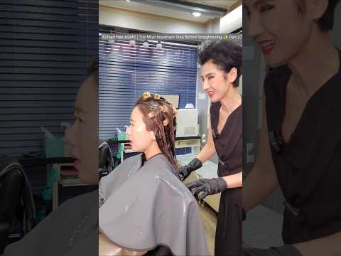 Relaxing Hair Salon ASMR – Soft Touch, Calm Flow