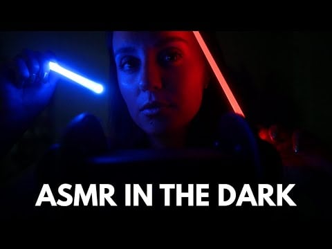 ASMR in the Dark 🌚 Whispers, Triggers & Total Relaxation