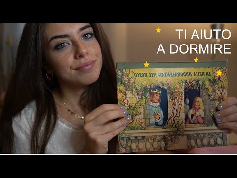 NON RIESCI A DORMIRE? ✨ASMR (Tucking You In) ✨